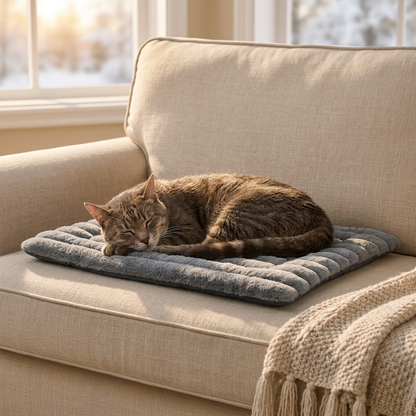 WaggyBeds™ Self Heating Pet Bed