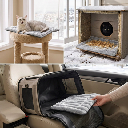 WaggyBeds™ Self Heating Pet Bed