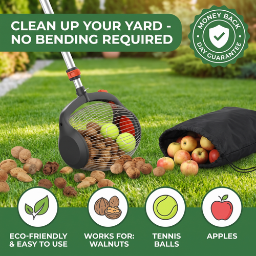 Launio Lawn Roller