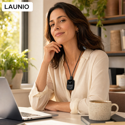 Launio Cordless Neck Relaxer