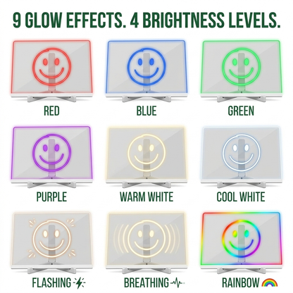 GlowBoard™ LED Drawing Board