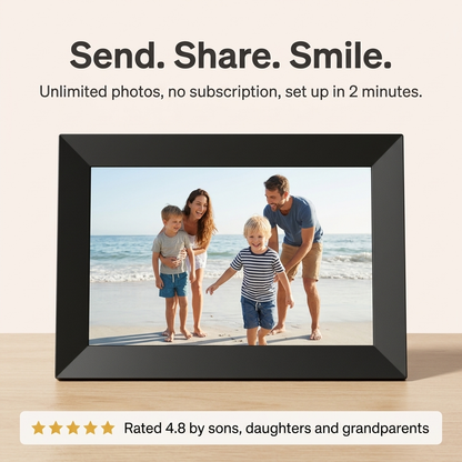 HD Digital Picture Frame