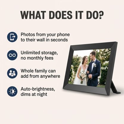 HD Digital Picture Frame